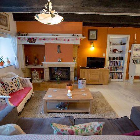 La Maison Des Fleurs Montembœuf 외부 사진