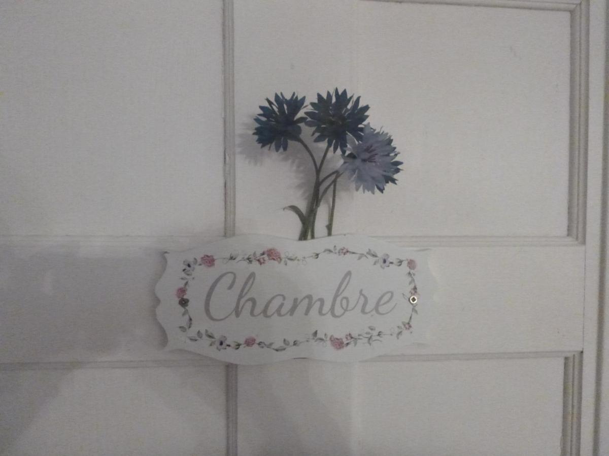 La Maison Des Fleurs Montembœuf 외부 사진