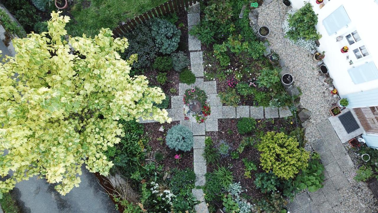 La Maison Des Fleurs Montembœuf 외부 사진