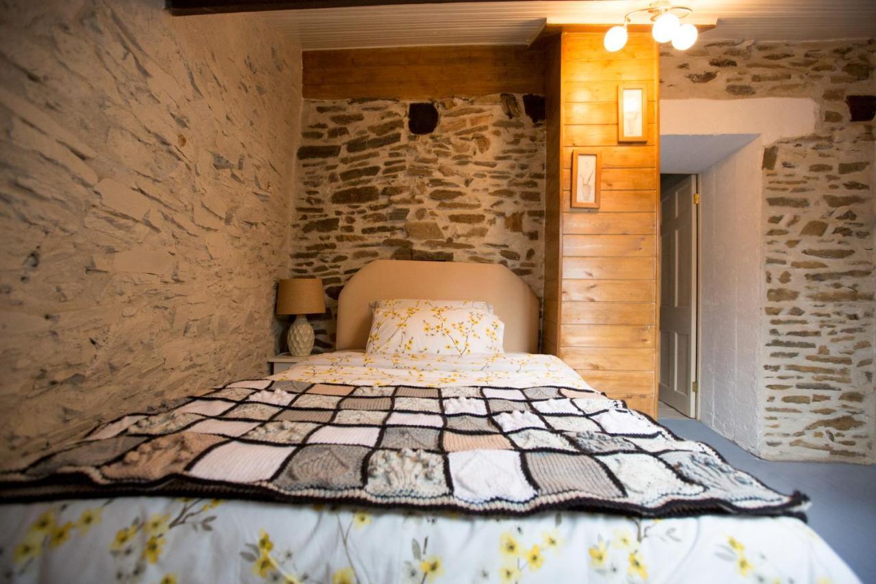 La Maison Des Fleurs Montembœuf 외부 사진